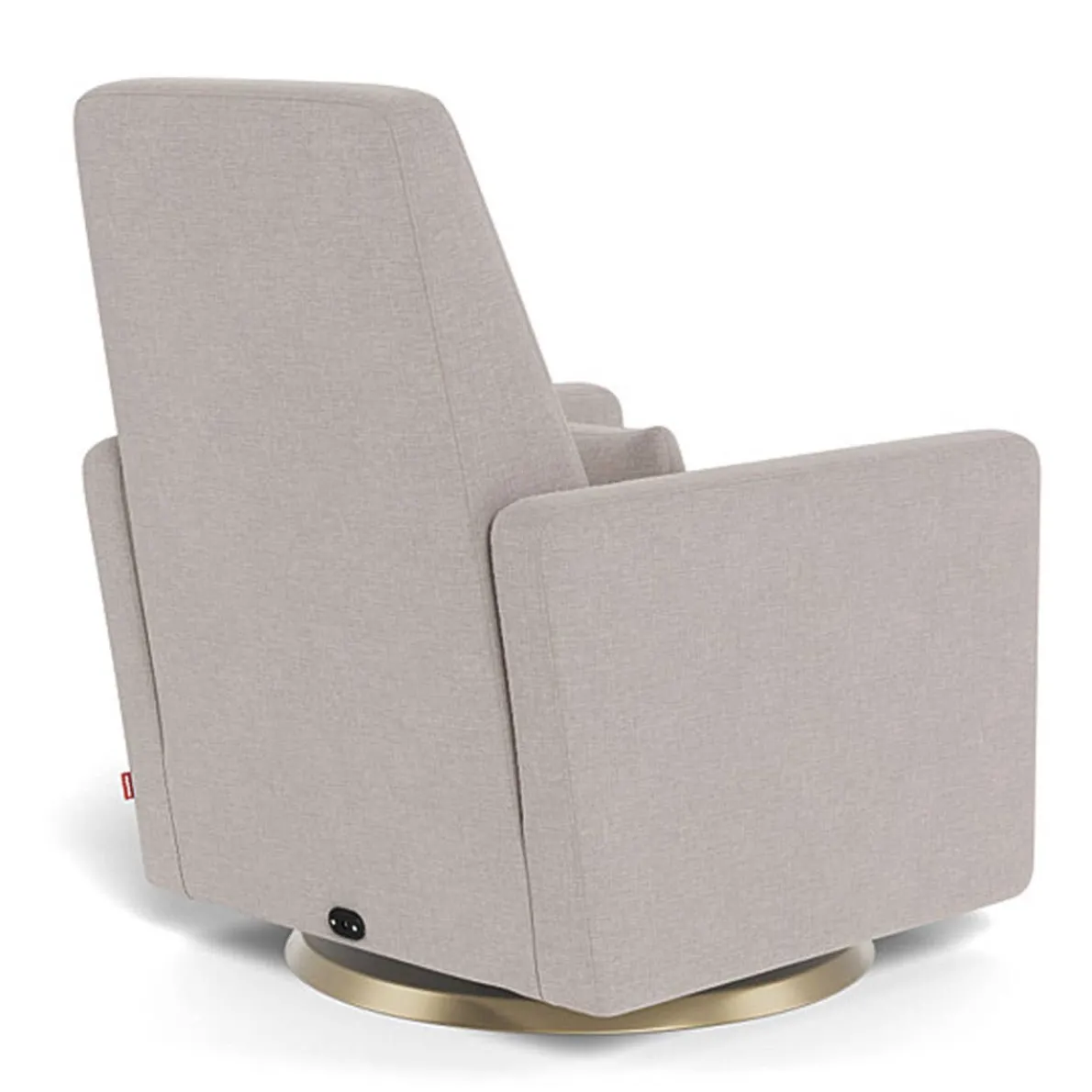 Grano Glider Motorized Swivel Recliner - Fabric