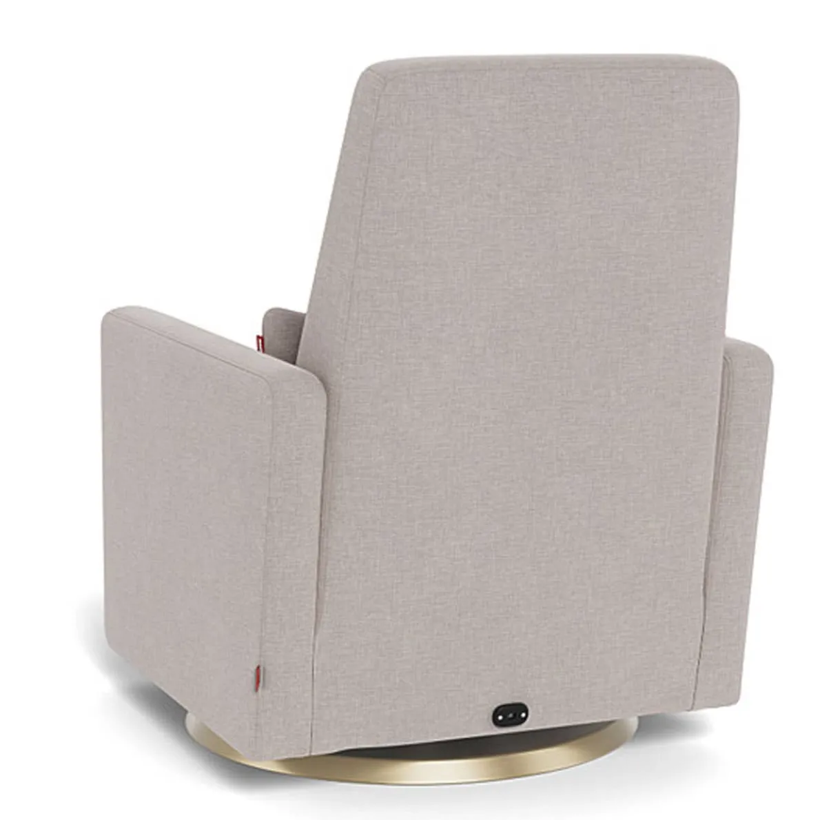 Grano Glider Motorized Swivel Recliner - Fabric