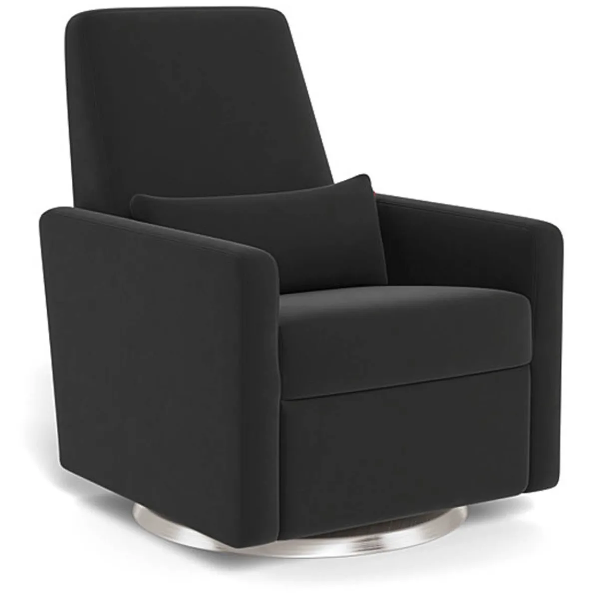 Grano Glider Motorized Swivel Recliner - Fabric