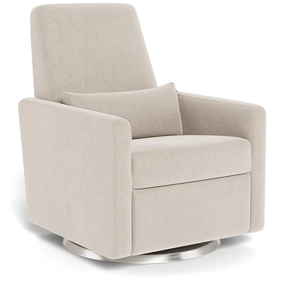 Grano Glider Motorized Swivel Recliner - Fabric