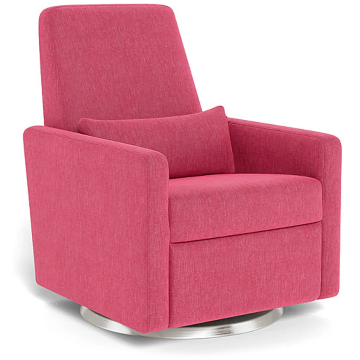 Grano Glider Motorized Swivel Recliner - Fabric