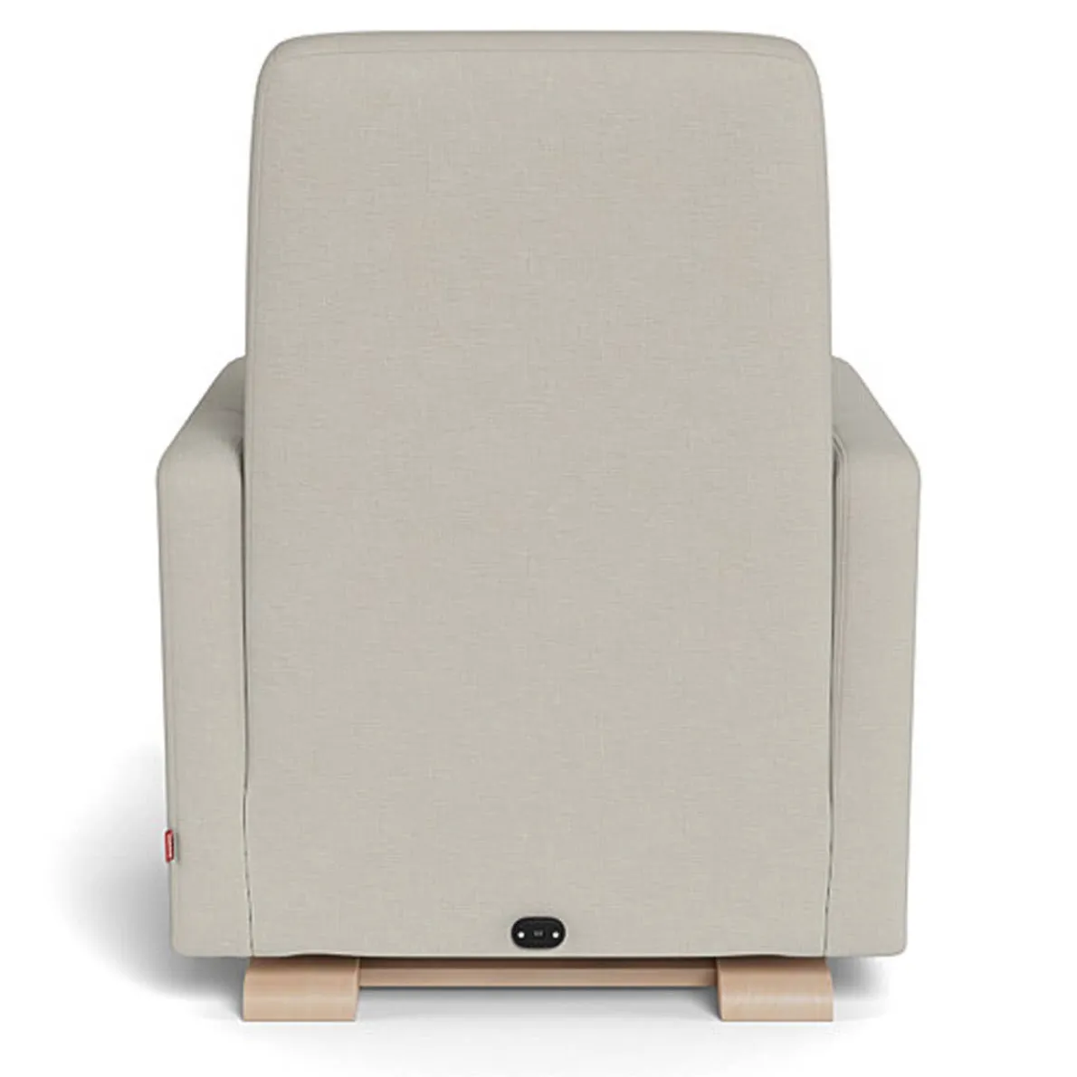 Grano Glider Motorized Recliner - Organic Cotton Blend