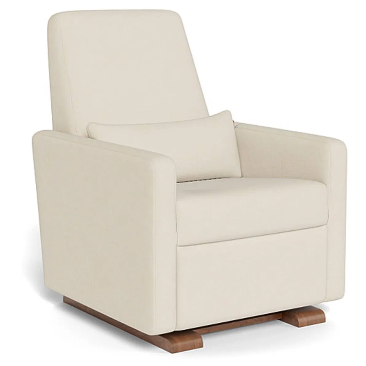 Grano Glider Motorized Recliner - Organic Cotton Blend
