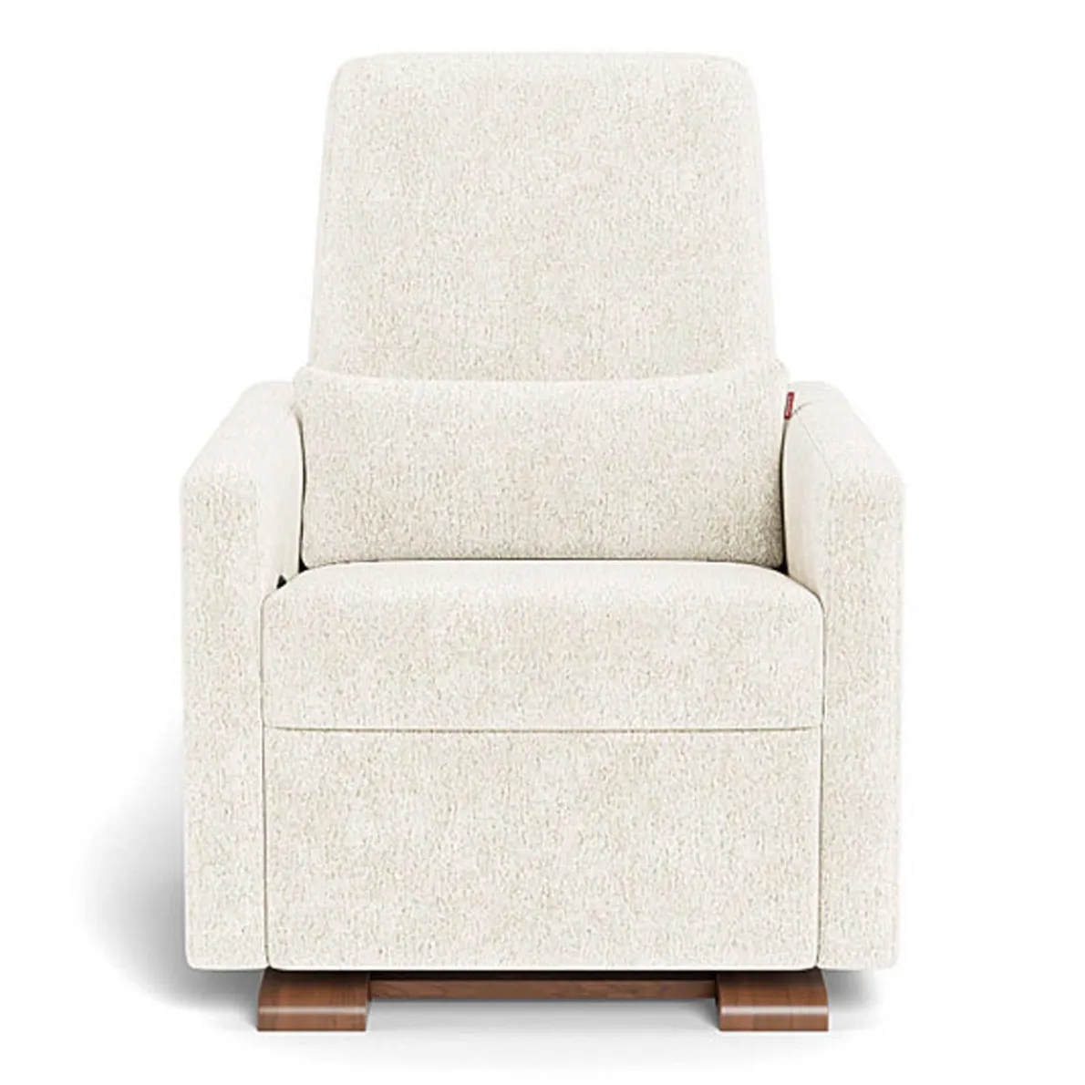 Grano Glider Recliner - Faux Sheepskin