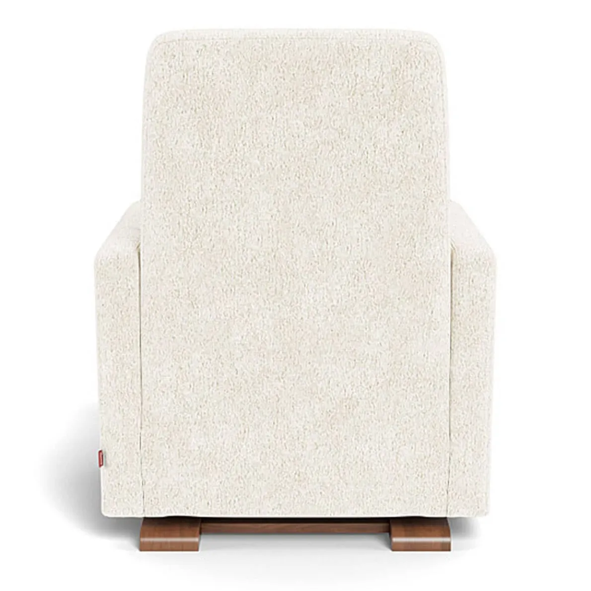 Grano Glider Recliner - Faux Sheepskin