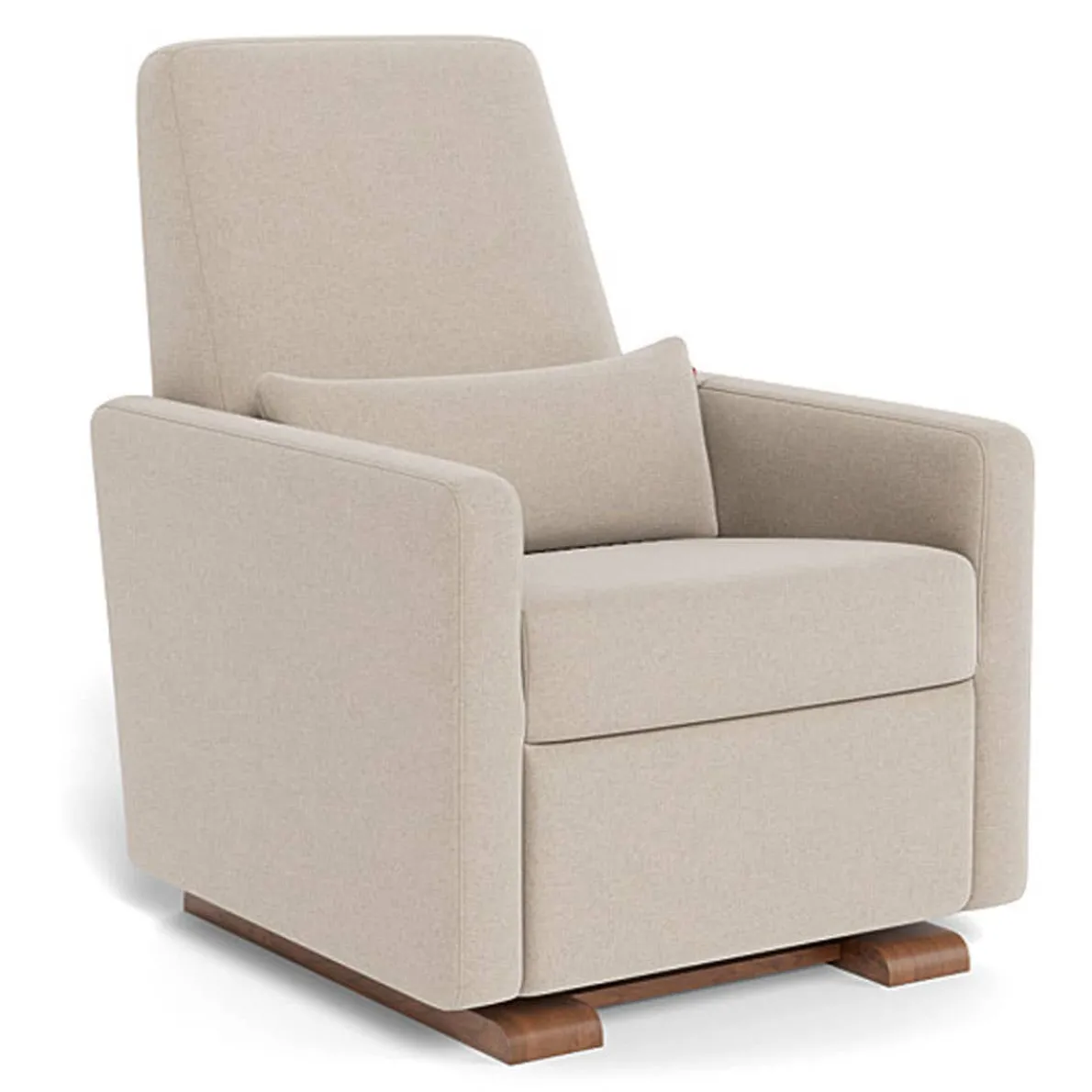 Grano Glider Recliner - Wool Fabric