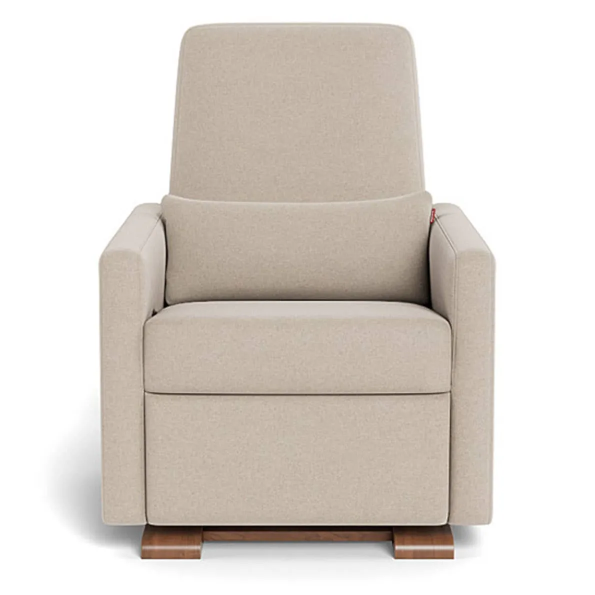 Grano Glider Recliner - Wool Fabric