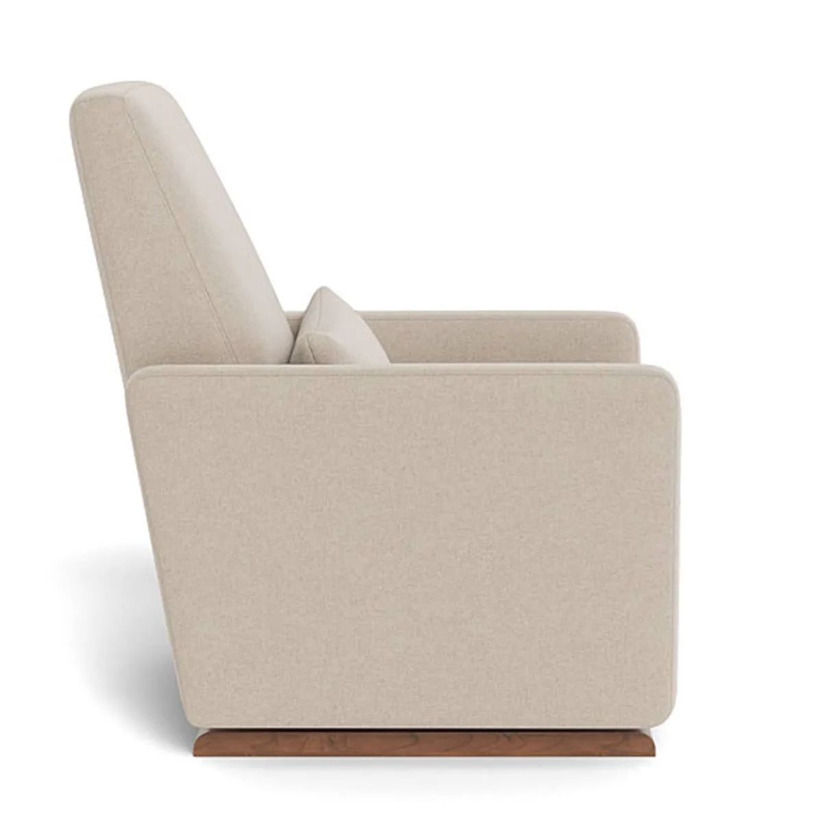 Grano Glider Recliner - Wool Fabric