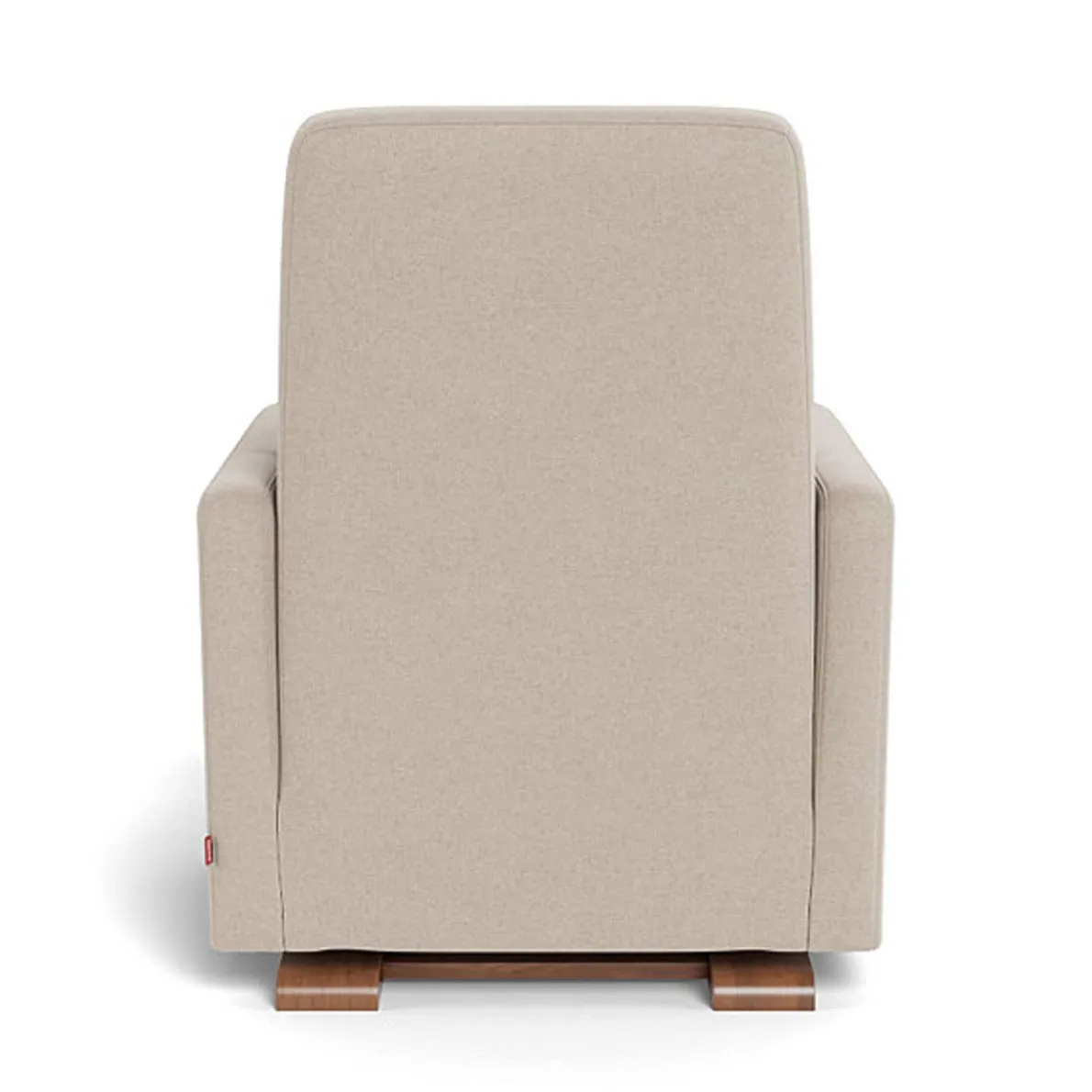 Grano Glider Recliner - Wool Fabric