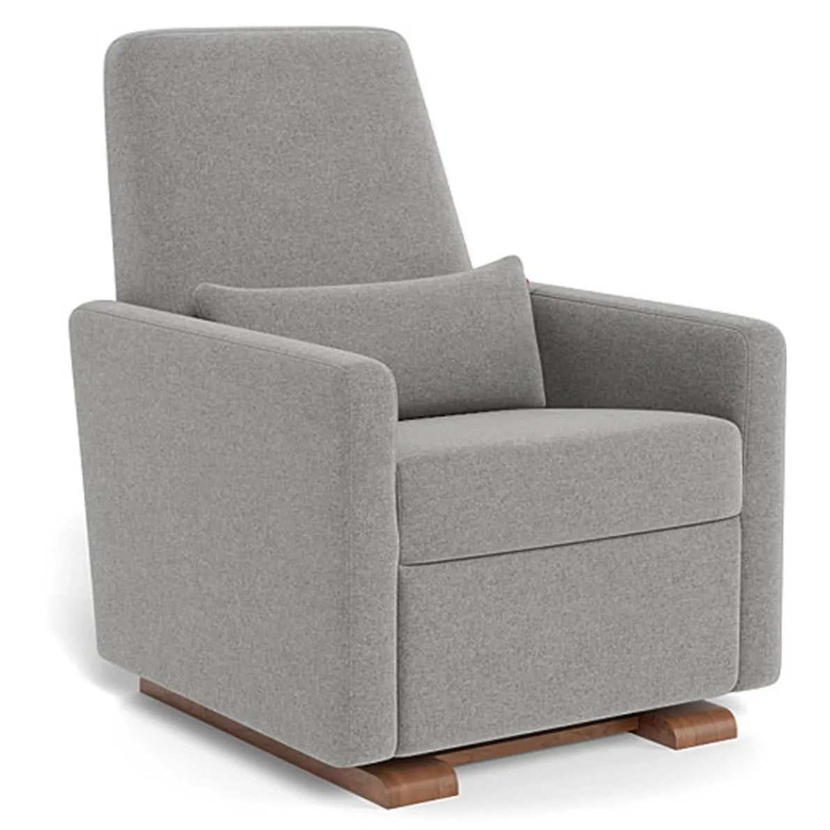 Grano Glider Recliner - Wool Fabric