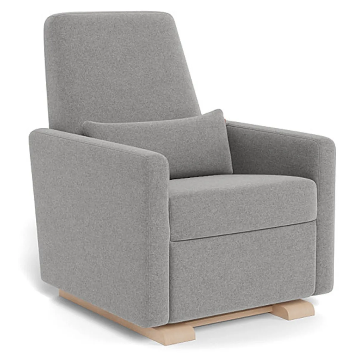 Grano Glider Recliner - Wool Fabric