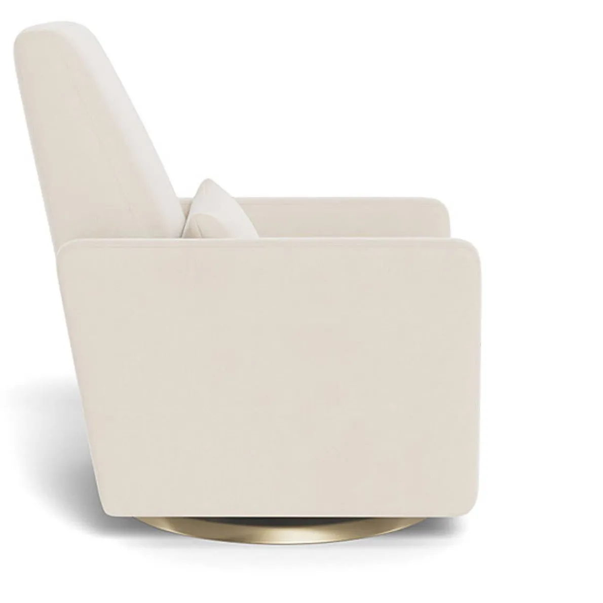 Grano Glider Swivel Recliner - European Fabric