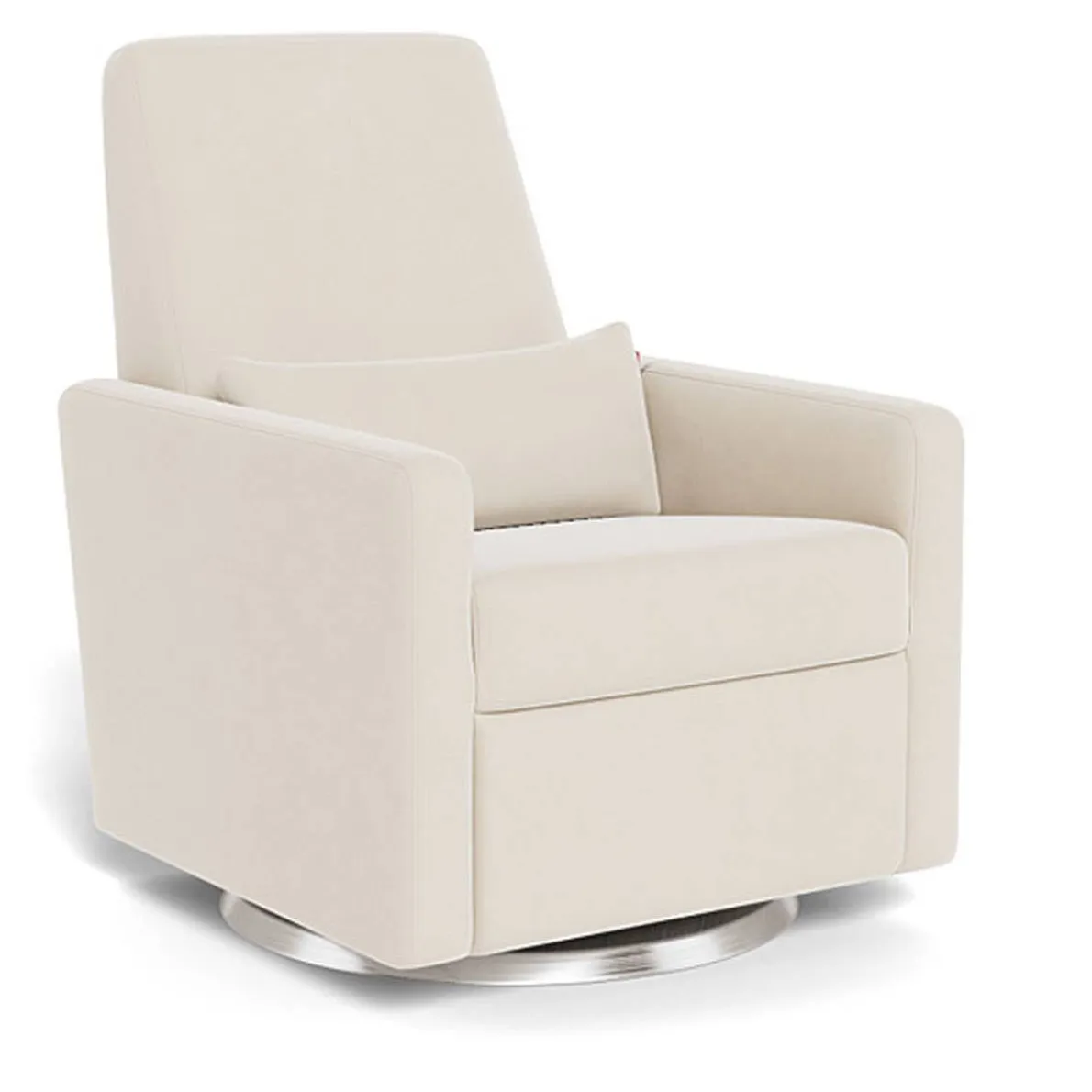 Grano Glider Swivel Recliner - European Fabric
