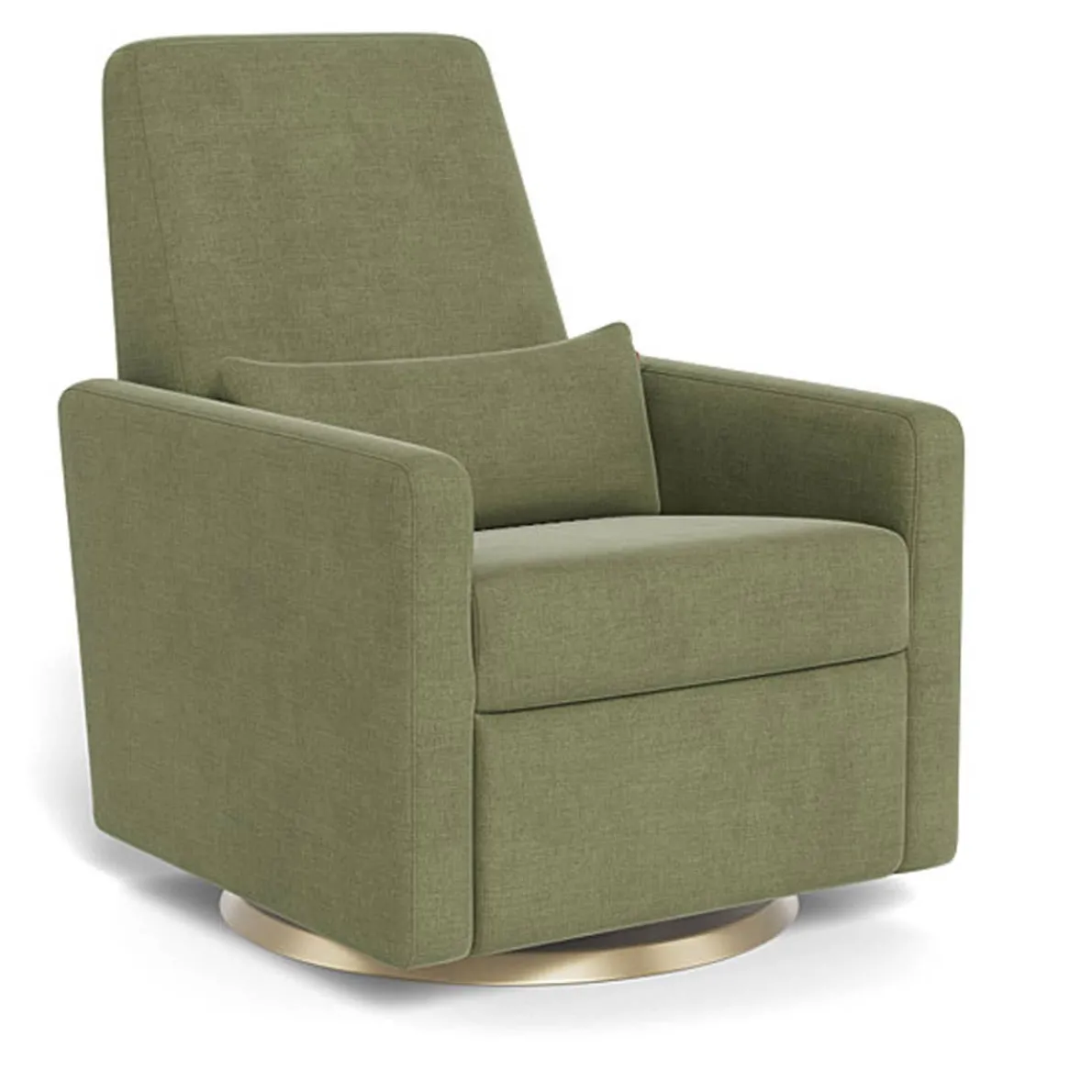 Grano Glider Swivel Recliner - European Fabric