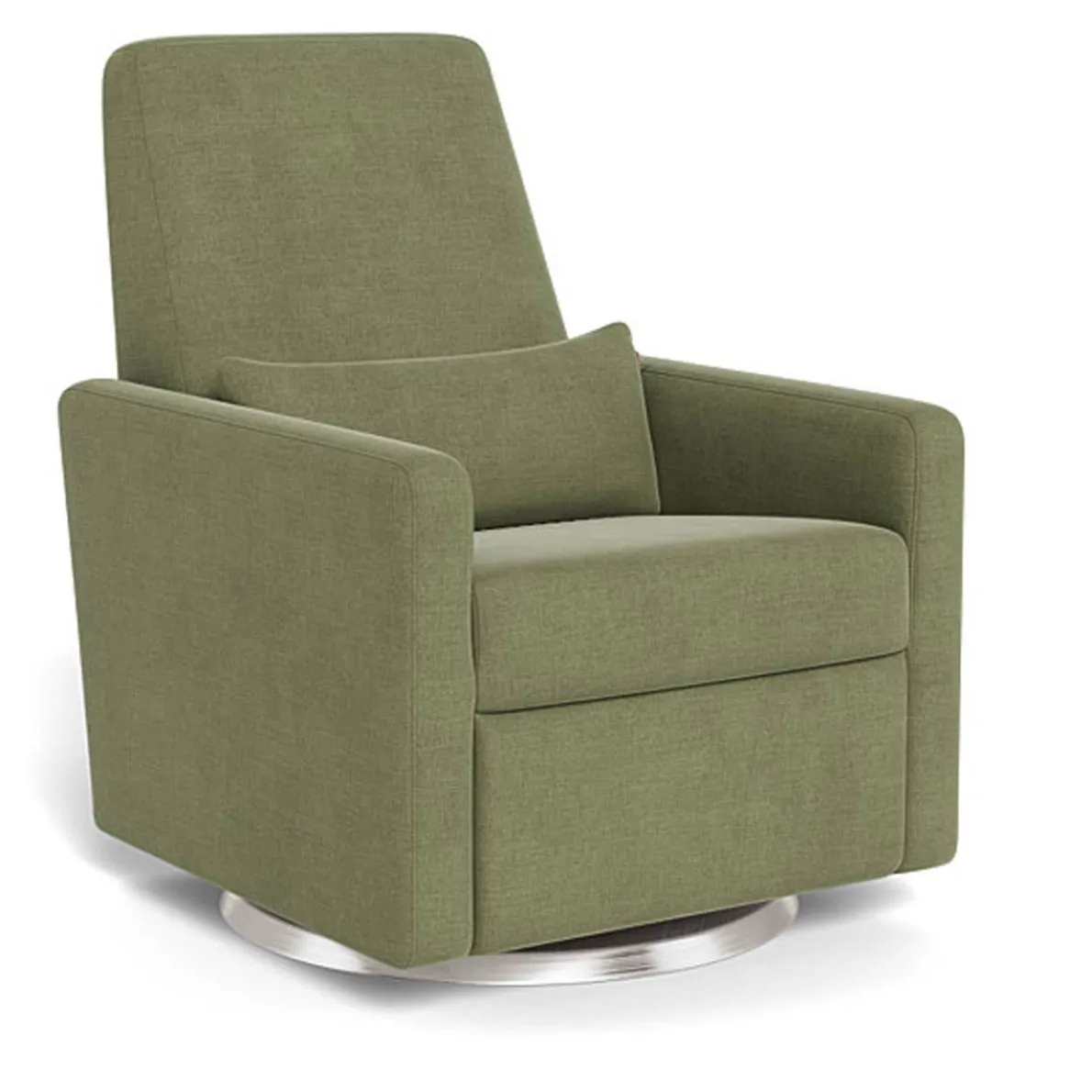 Grano Glider Swivel Recliner - European Fabric