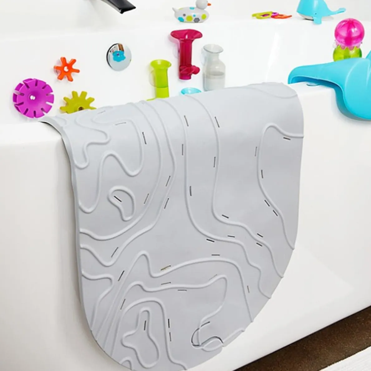 Griffle Bath Mat