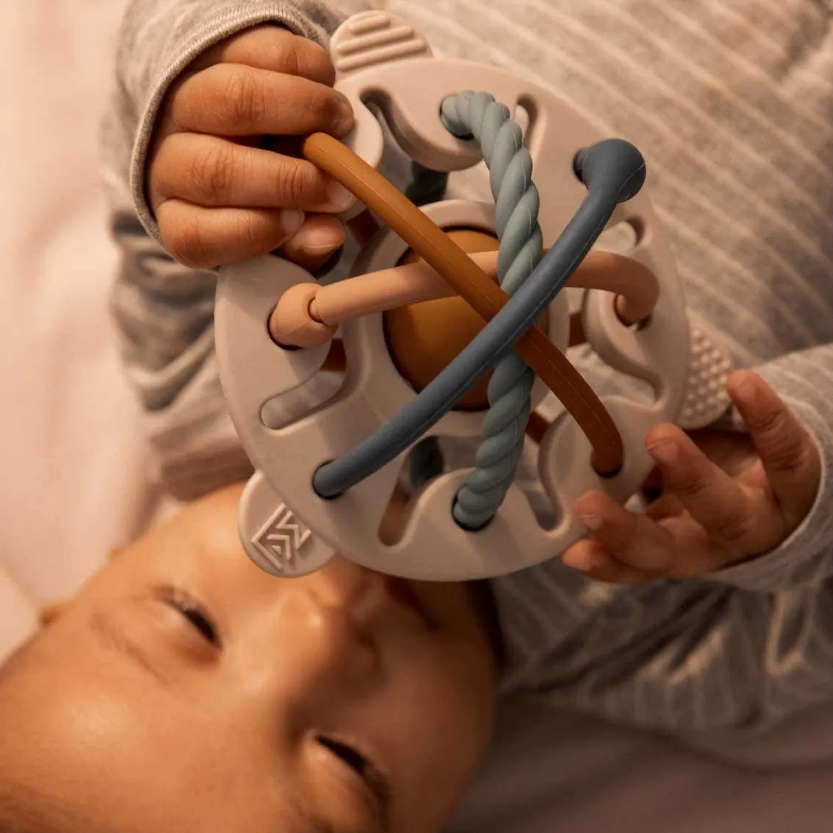 Hakim Silicone Rattle