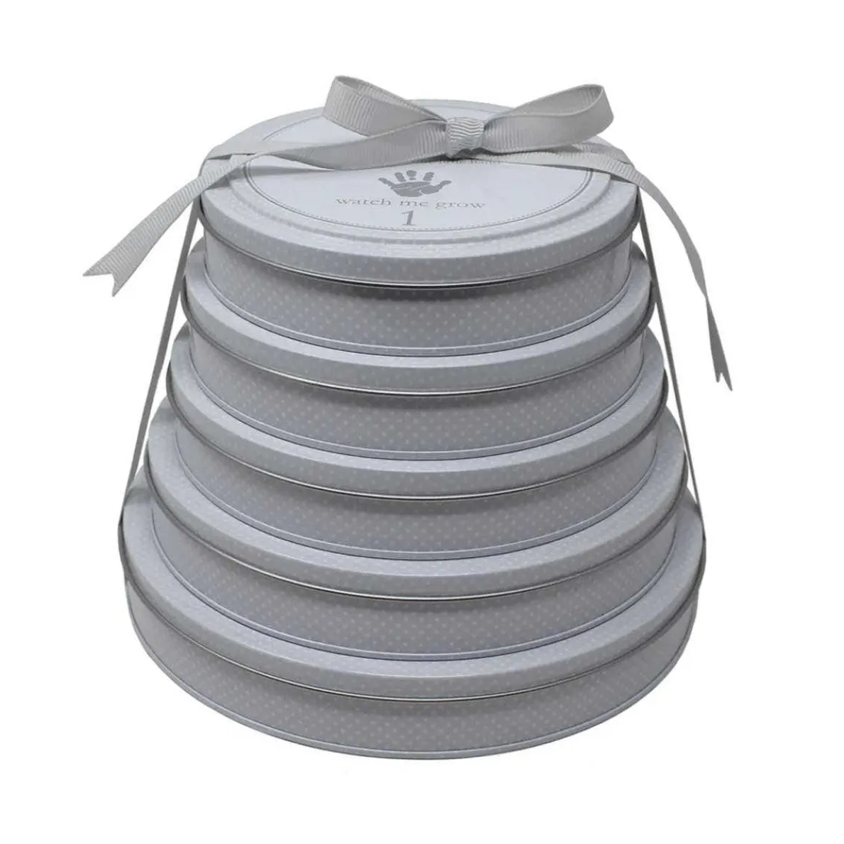 Handprints Tower of Time