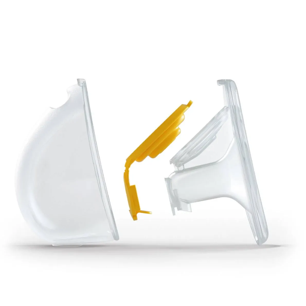 Hands-Free Collection Cups