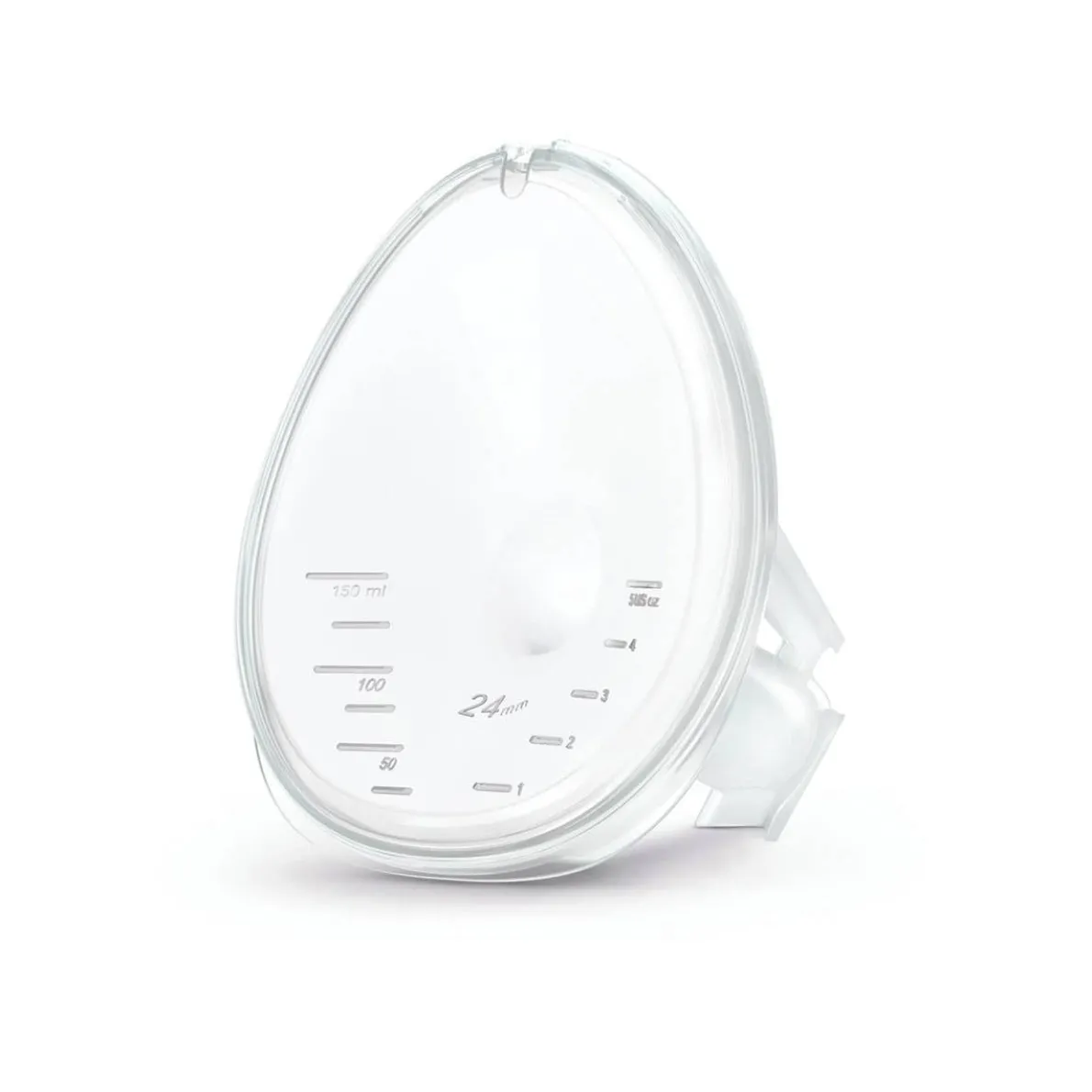 Hands-Free Collection Cups