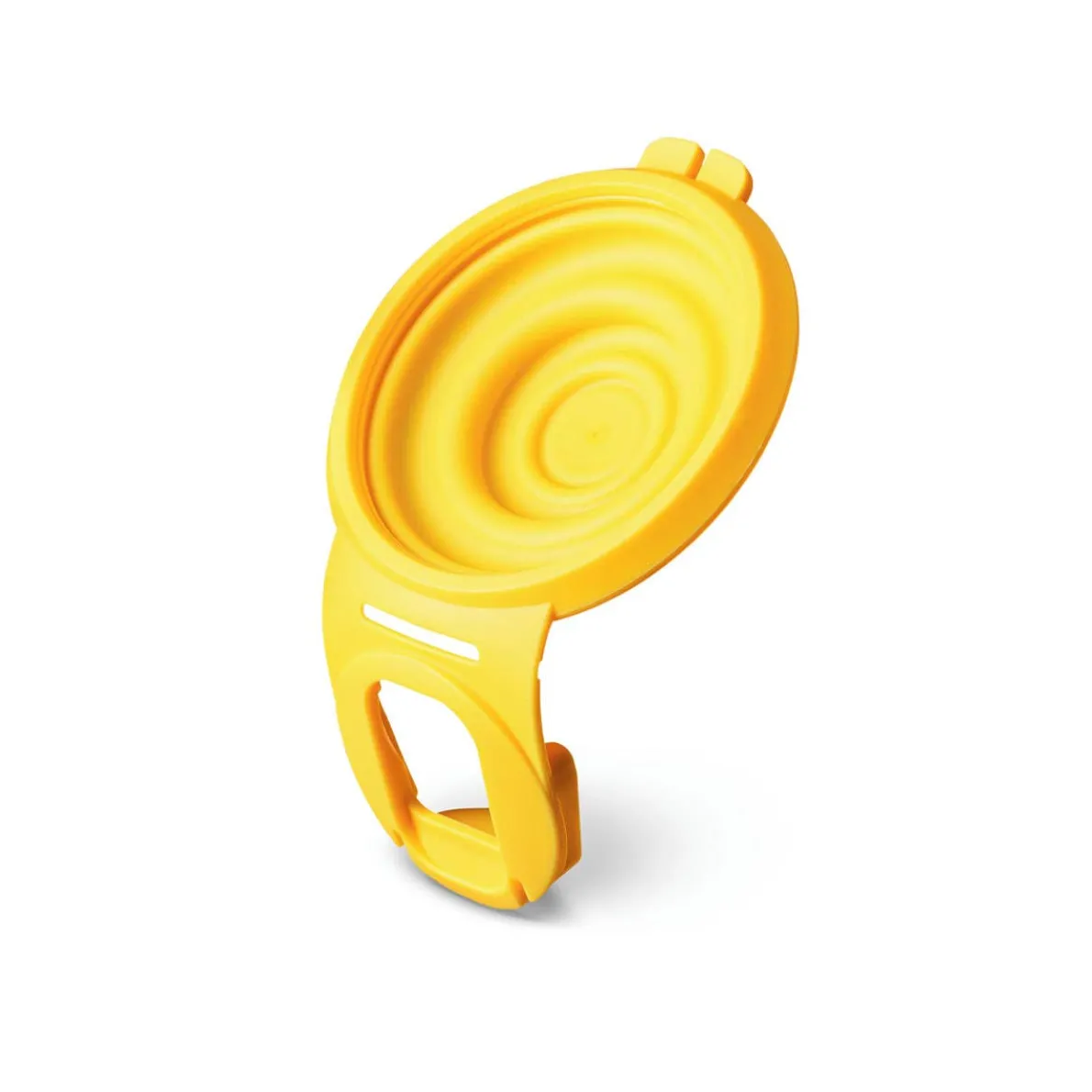 Hands-Free Collection Cups