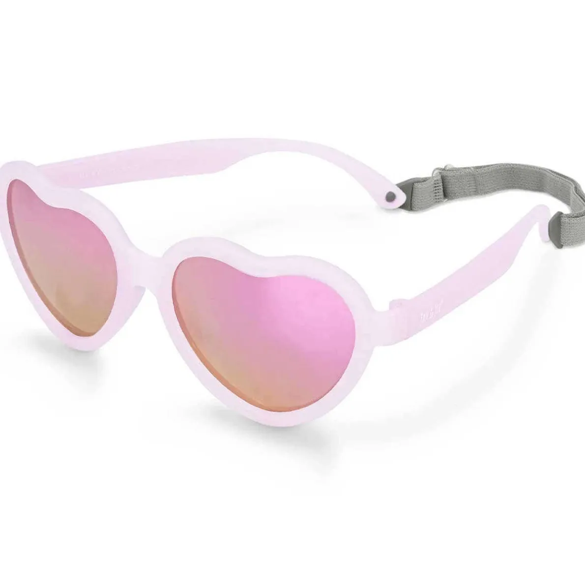 Heart Polarized Kids Sunglasses