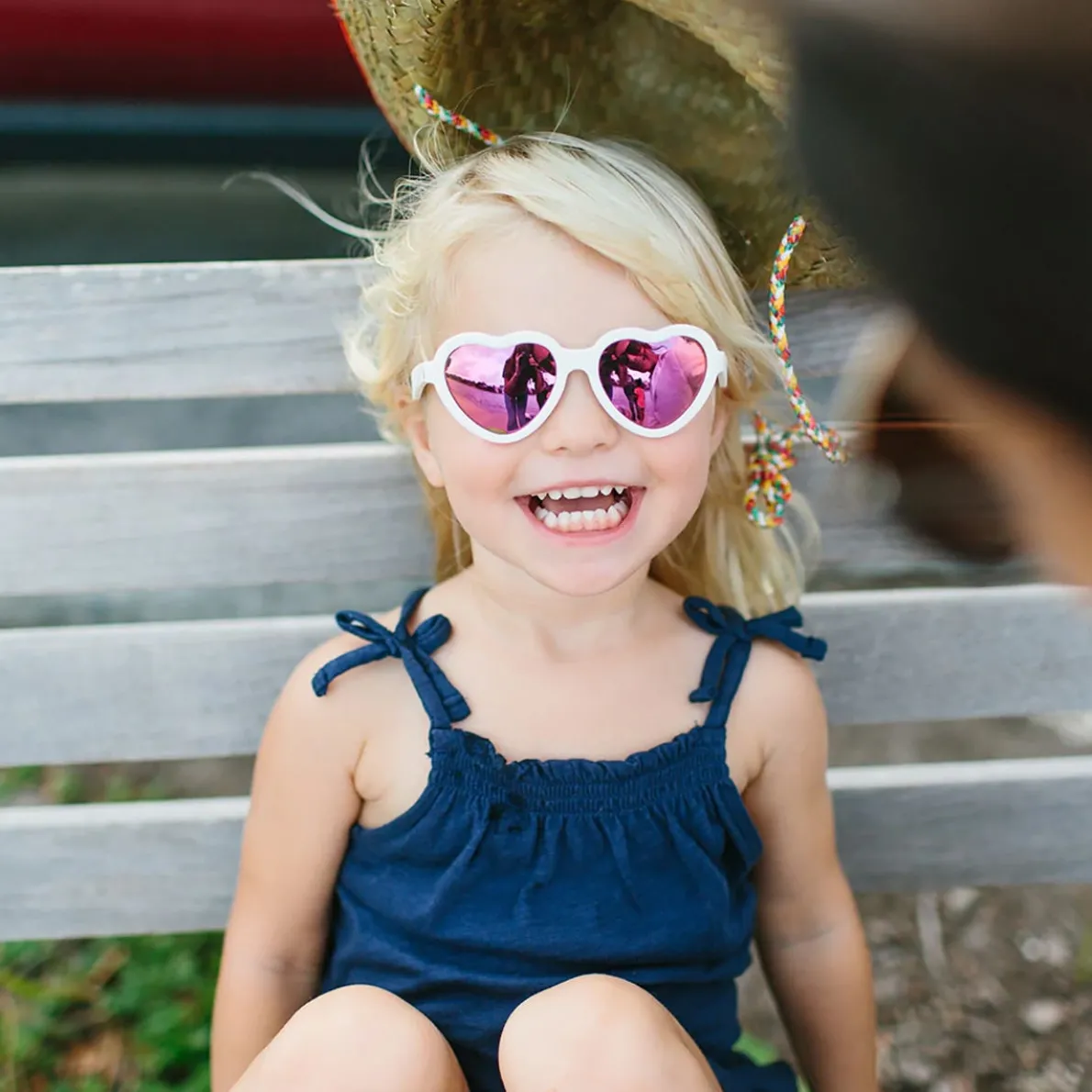 Heart Sunglasses (Limited Edition)