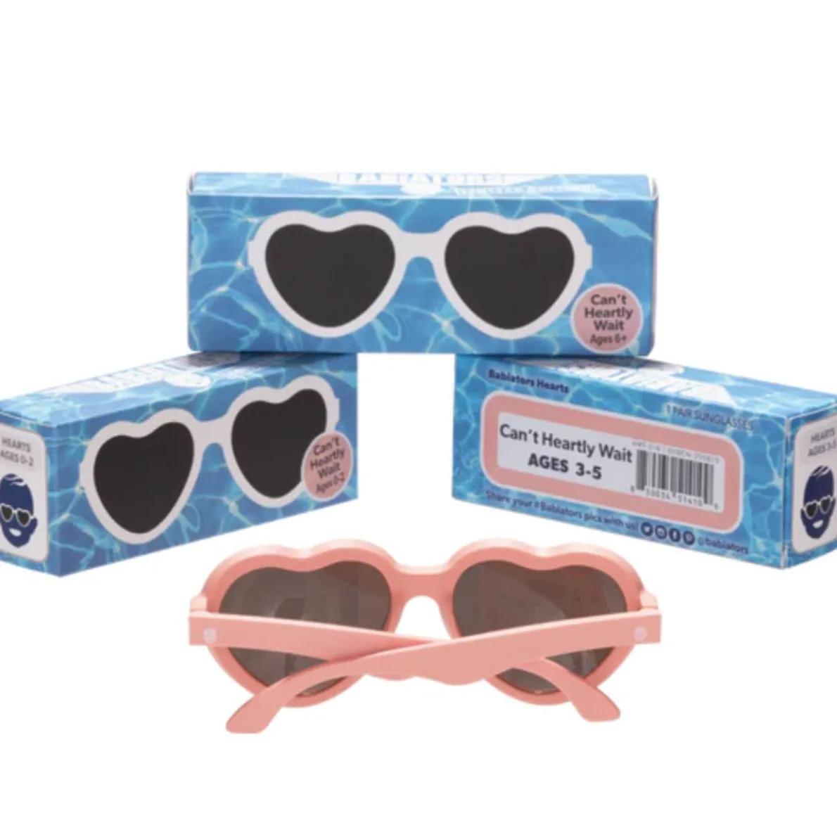 Heart Sunglasses (Limited Edition)