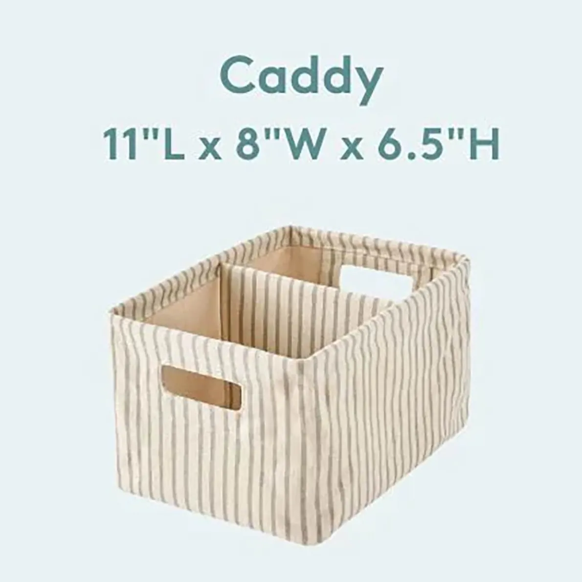 Hideaway Storage Caddy