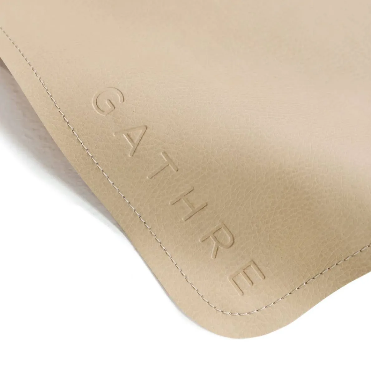 High Chair Leather Mat (Mini)