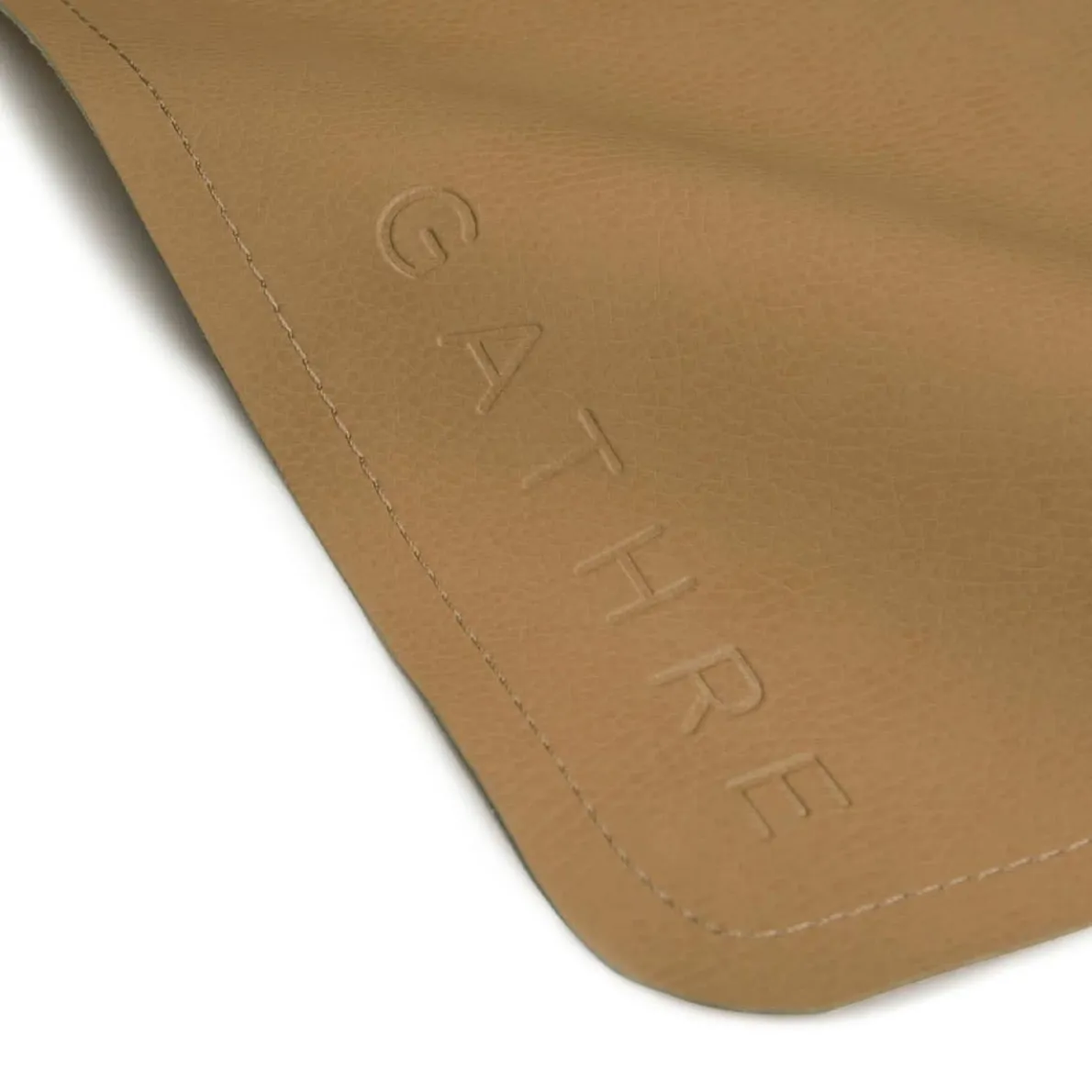 High Chair Leather Mat (Mini)