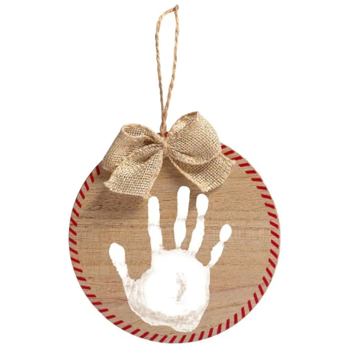 Holiday First Christmas Ornament