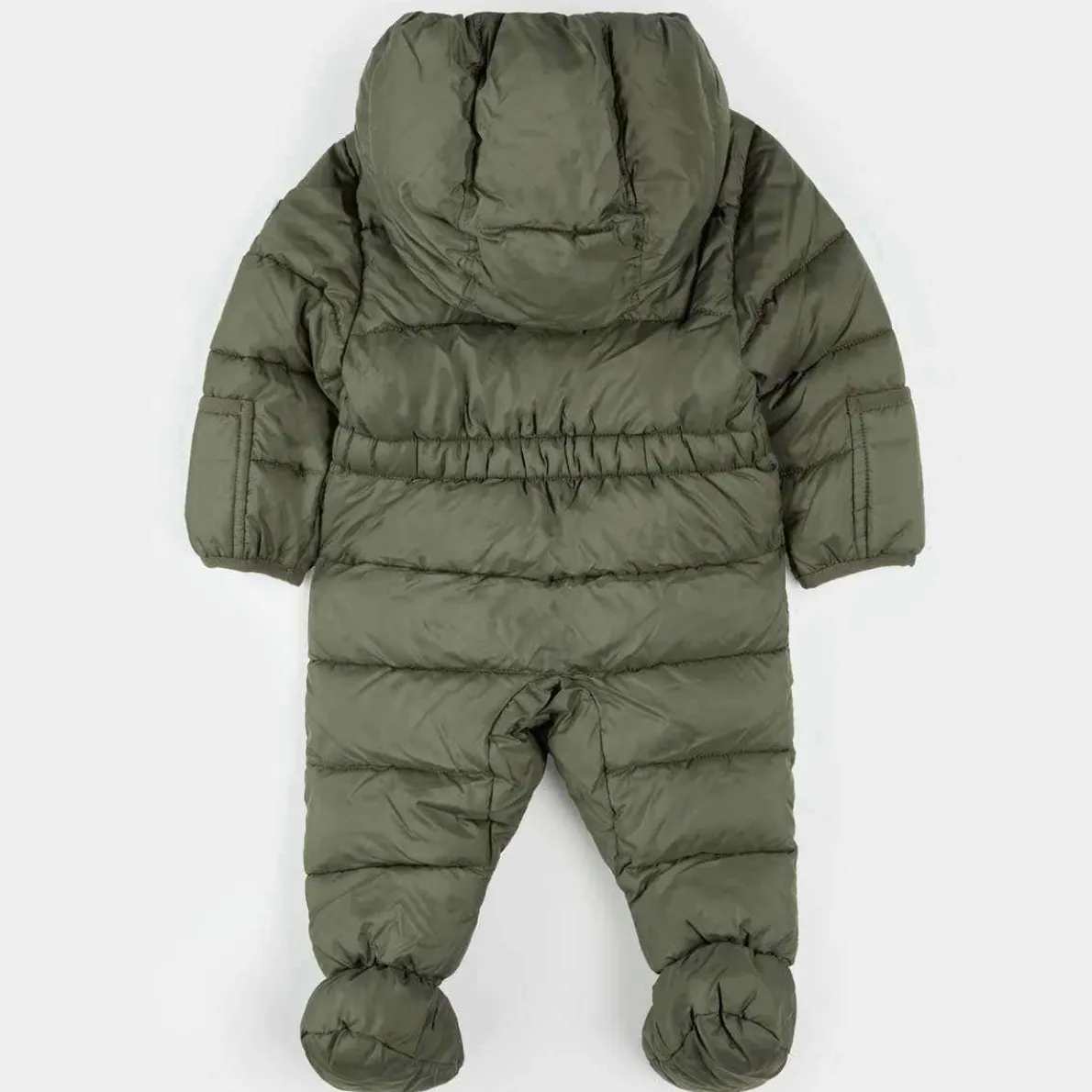 Hooded Snowsuit