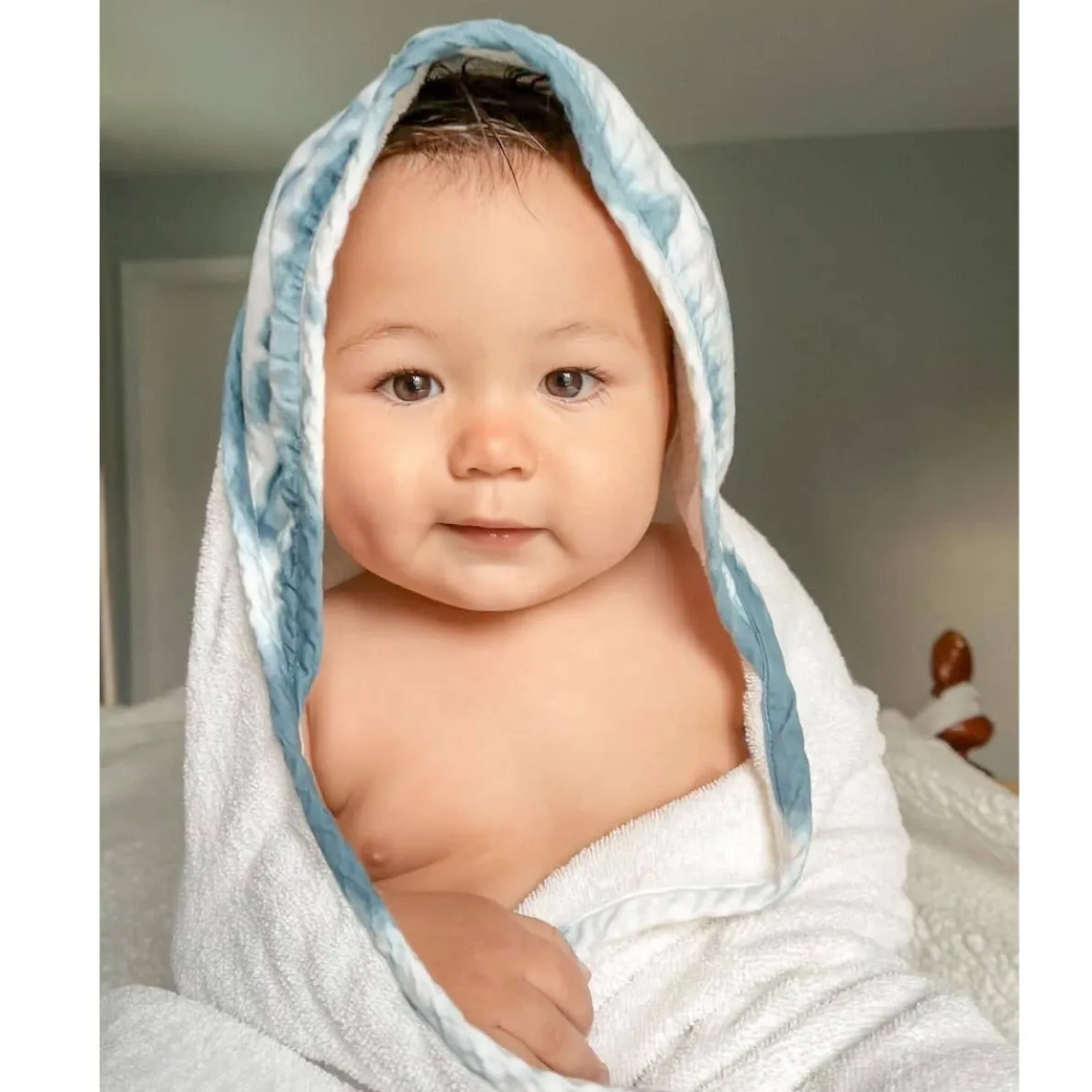 Hooded Towel