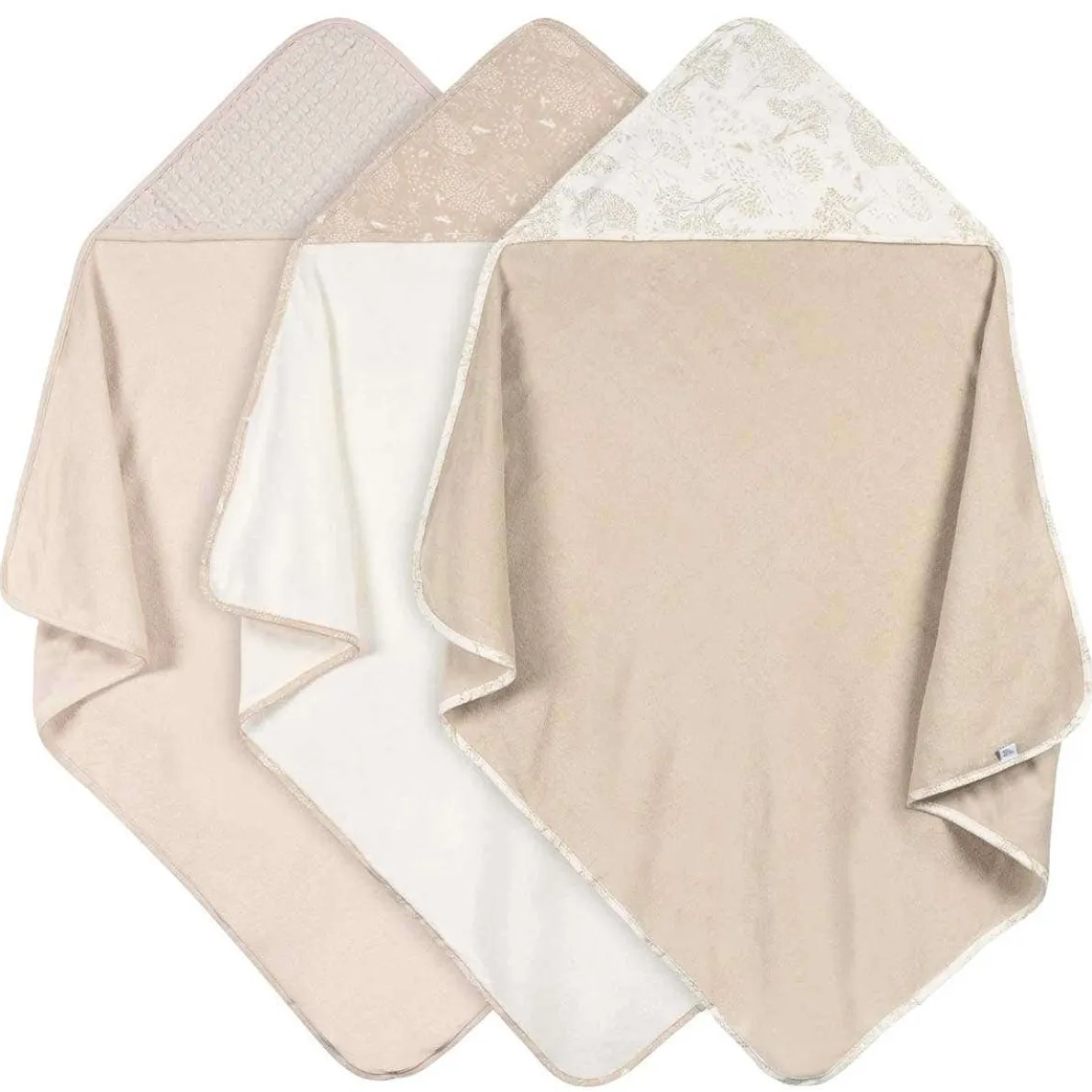 Hooded Towel (3 Pack)