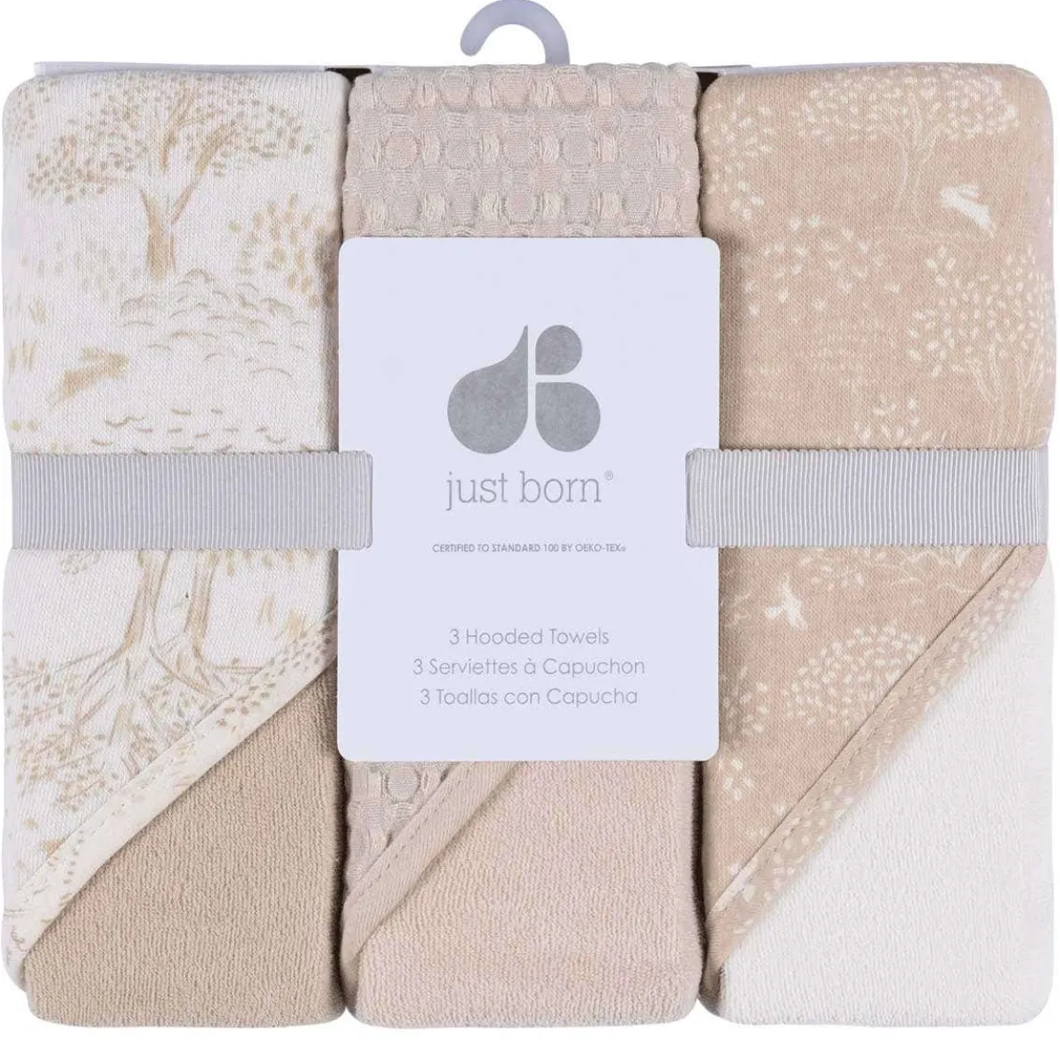 Hooded Towel (3 Pack)