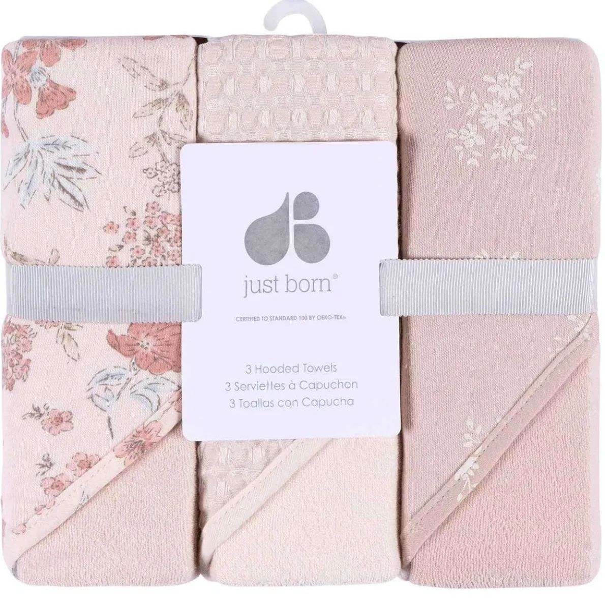 Hooded Towel (3 Pack)