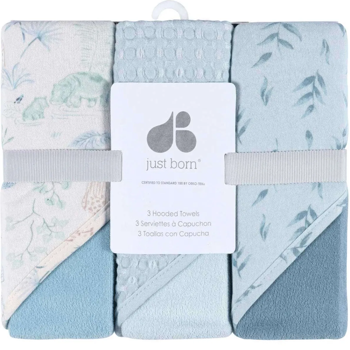 Hooded Towel (3 Pack)