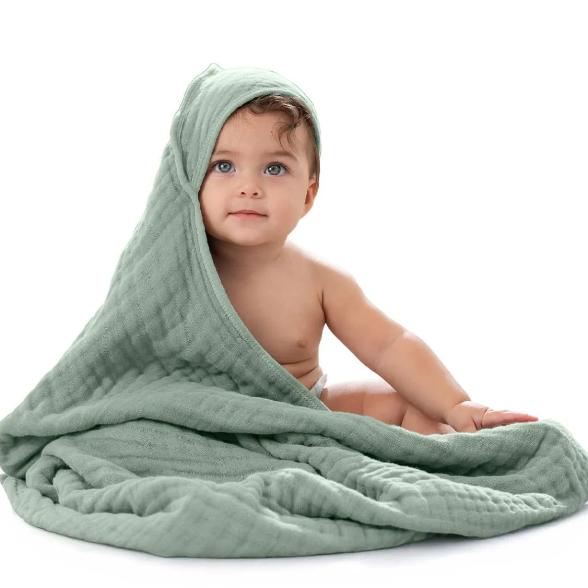 Hooded Towel
