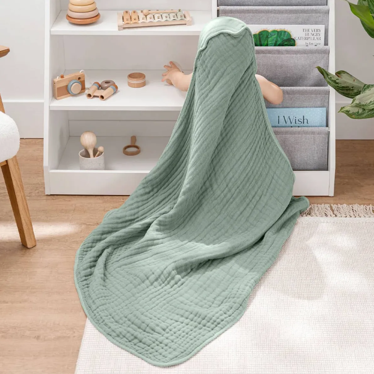 Hooded Towel
