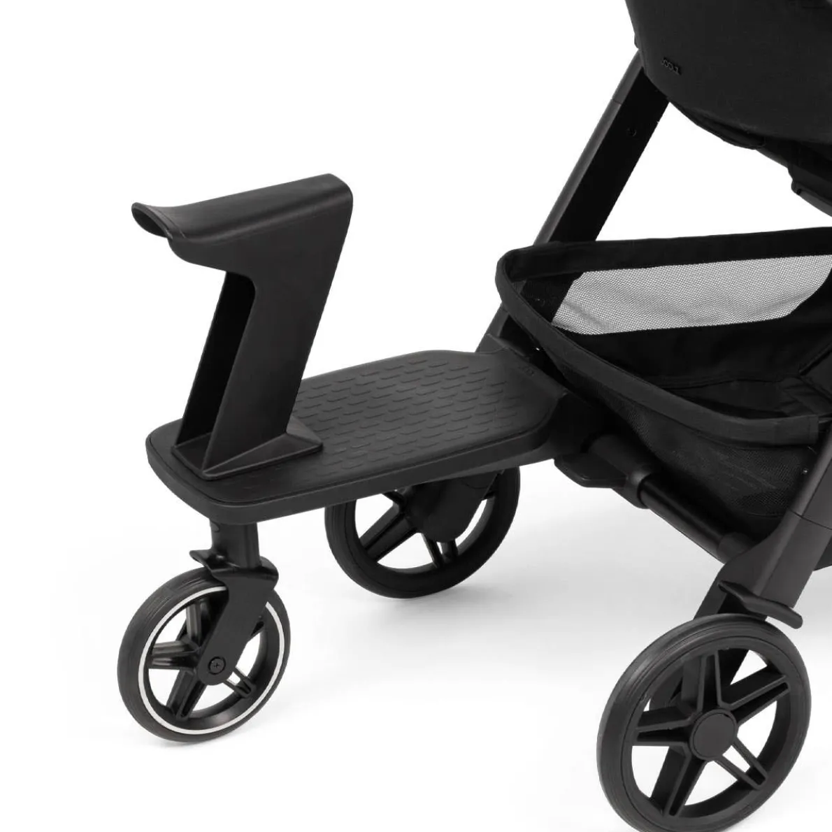 Hub2 Footboard with Seat