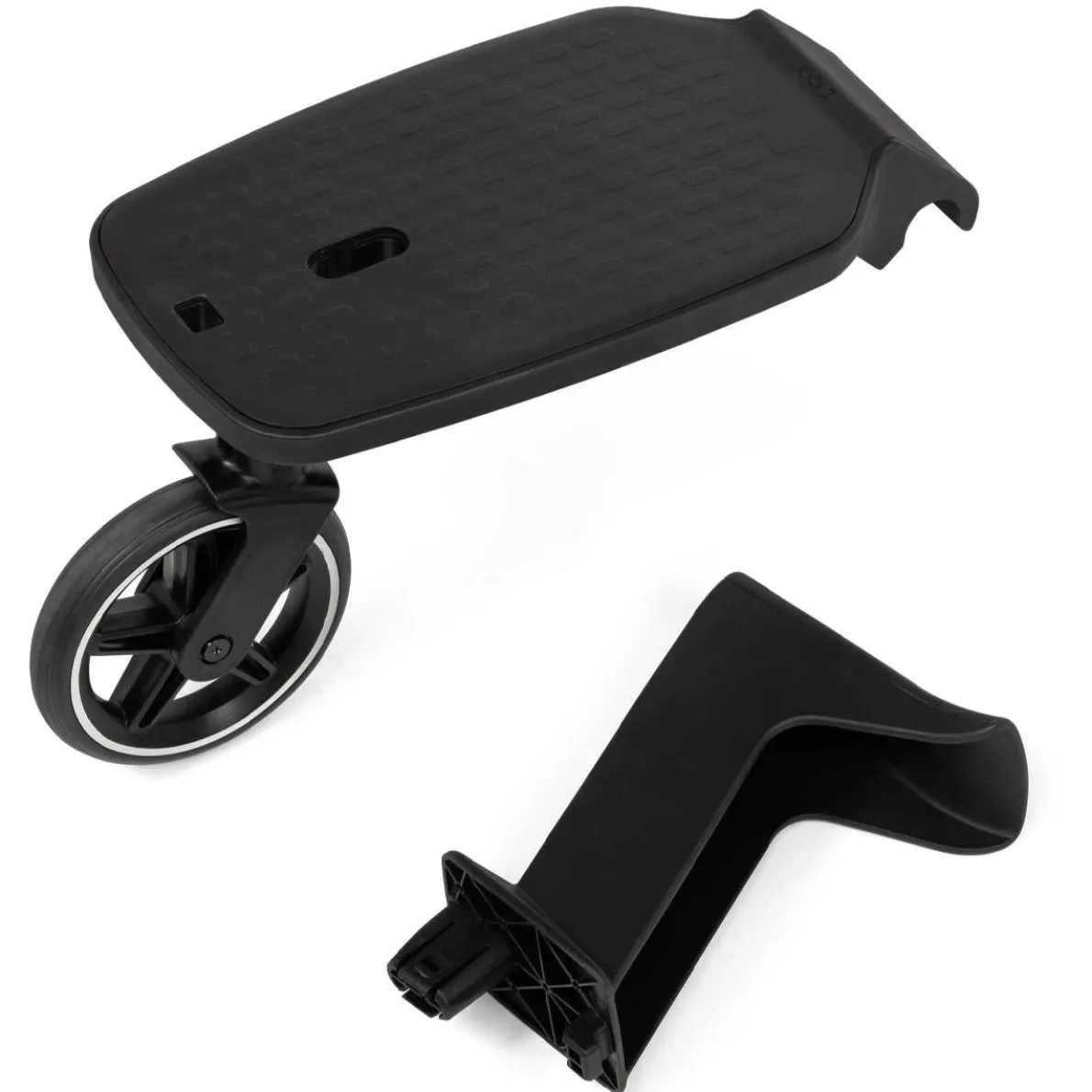 Hub2 Footboard with Seat