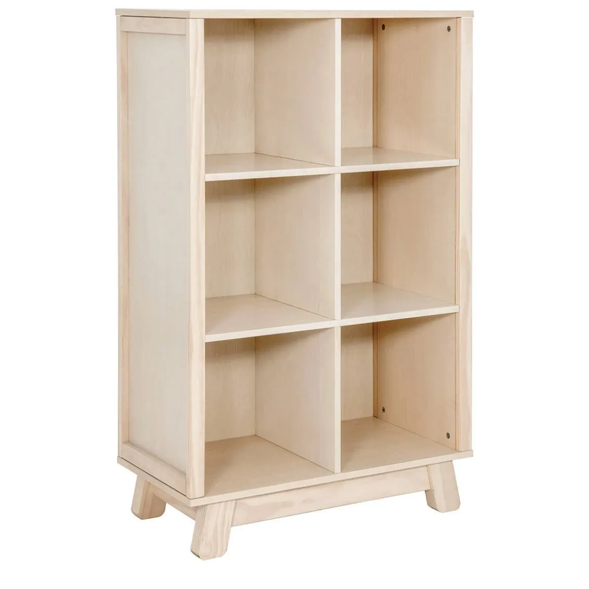 Hudson Cubby Bookcase