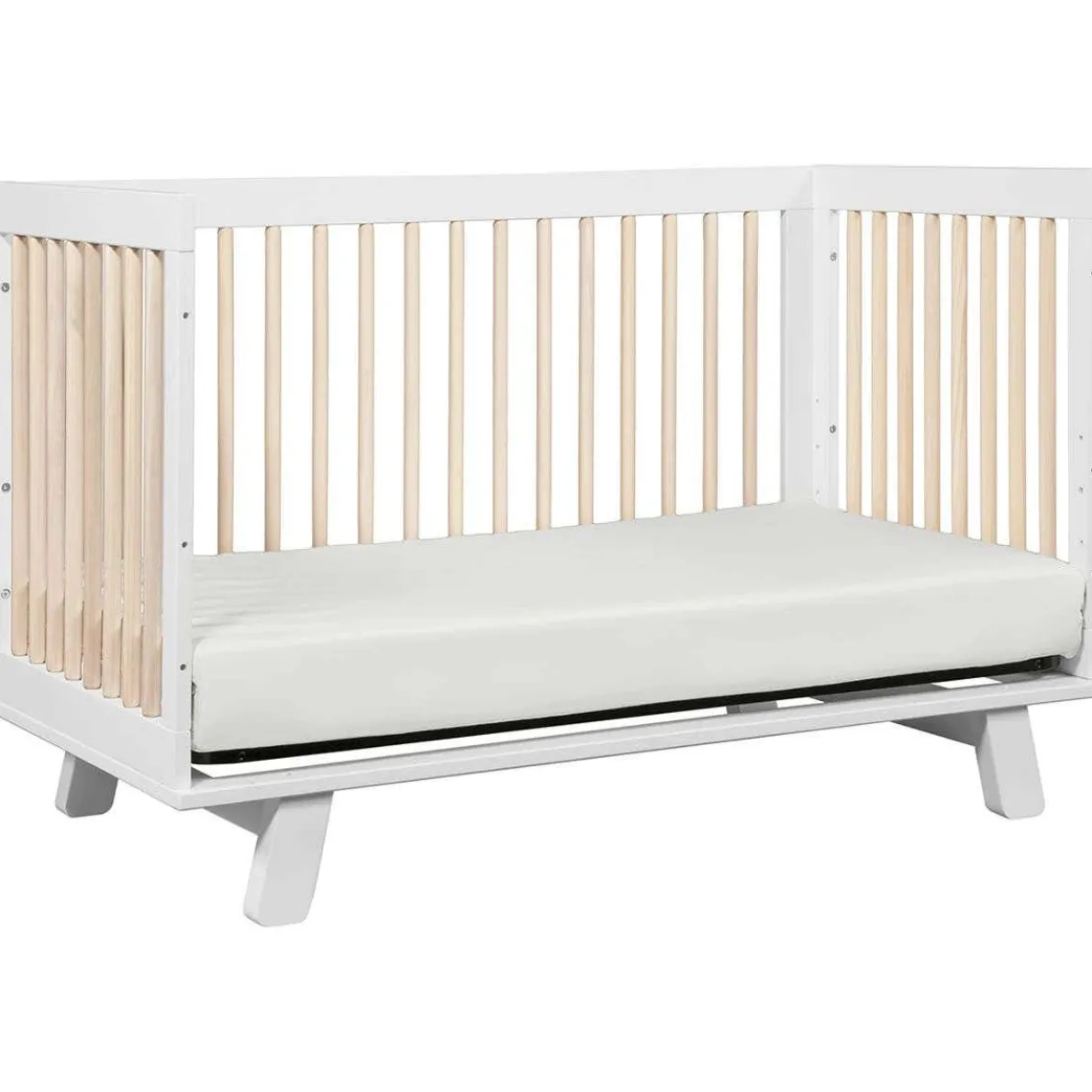 Hudson 3-in-1 Convertible Crib