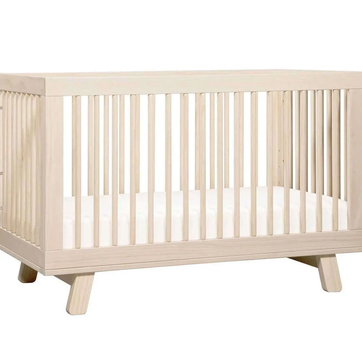 Hudson 3-in-1 Convertible Crib