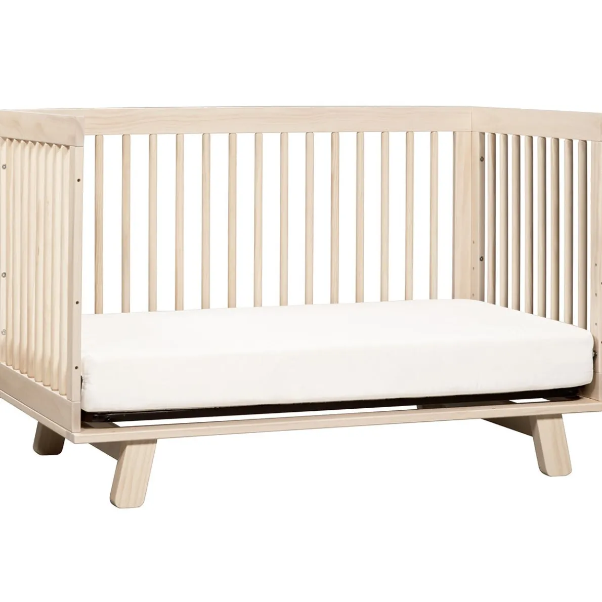 Hudson 3-in-1 Convertible Crib