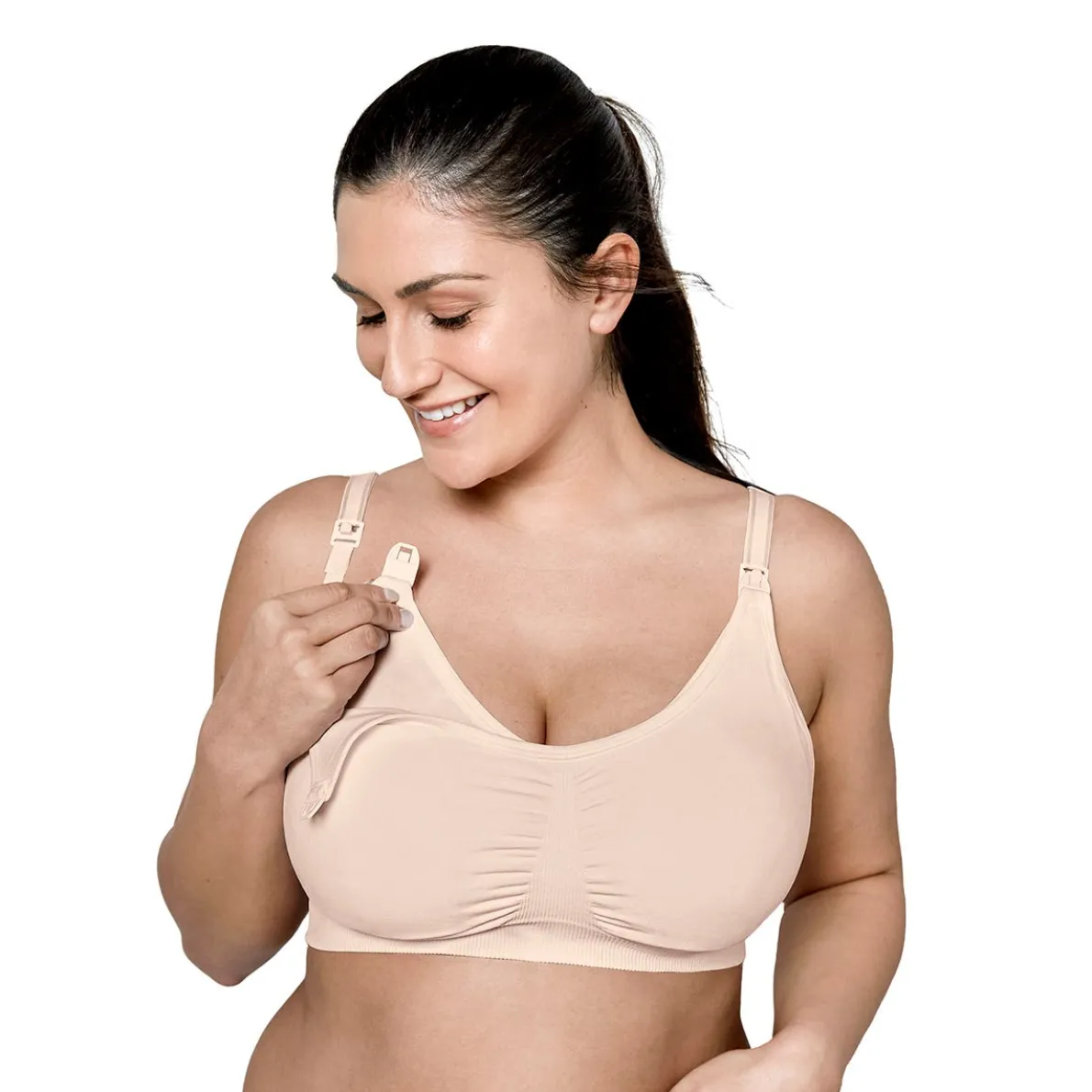 3-in-1 Nursing & Pumping Bra