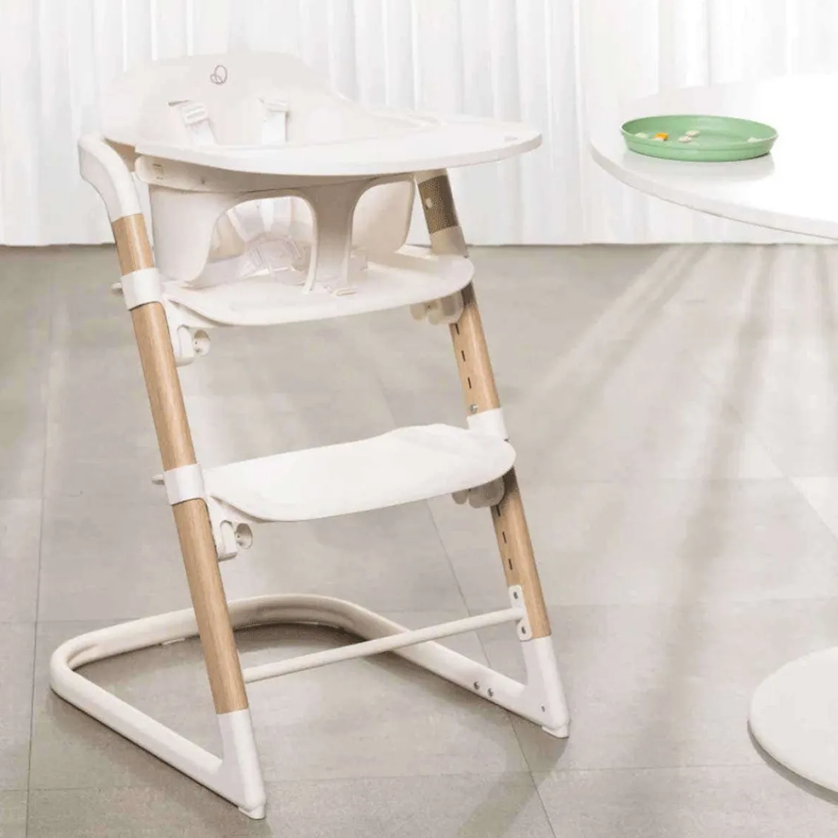 3-in-1 RightSeat Multistage High Chair