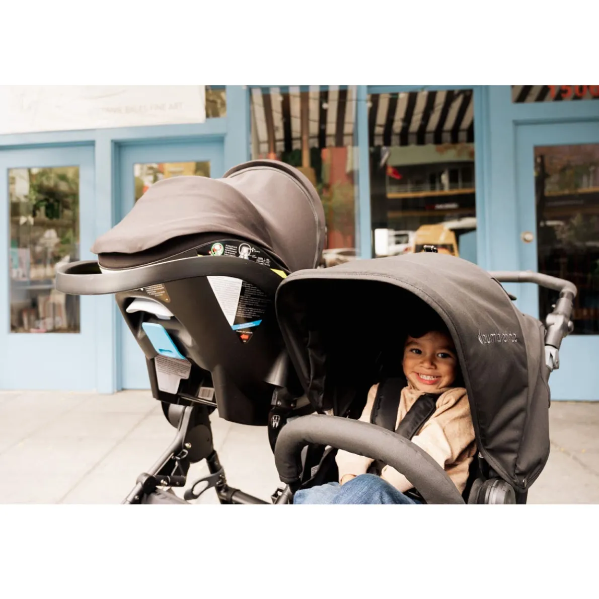 Indie Twin Adapter (Single) 2024