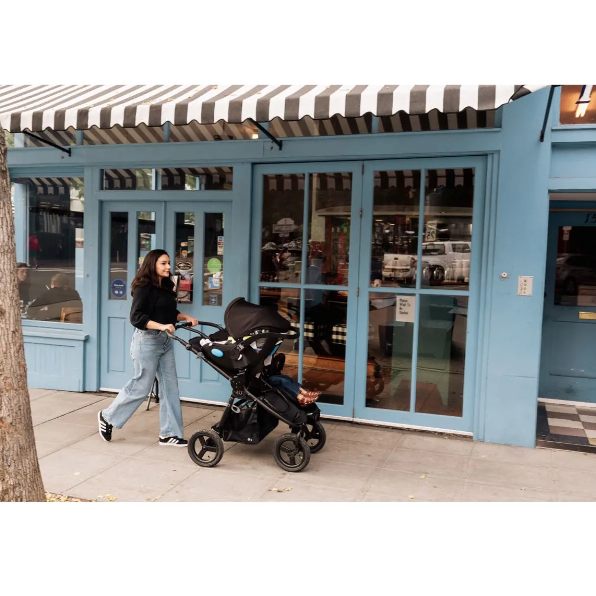 Indie Twin Adapter (Single) 2024